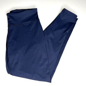 Columbia Women's Gray Blue Leggings Athletic Pants L